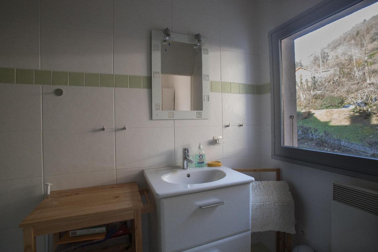 Appartement Talloires Vue Lac Et Montagnes Talloires-Montmin Exterior foto