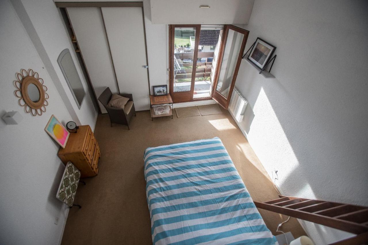 Appartement Talloires Vue Lac Et Montagnes Talloires-Montmin Exterior foto