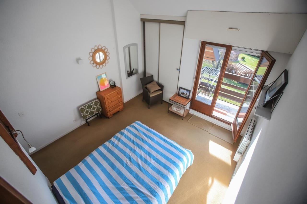 Appartement Talloires Vue Lac Et Montagnes Talloires-Montmin Exterior foto